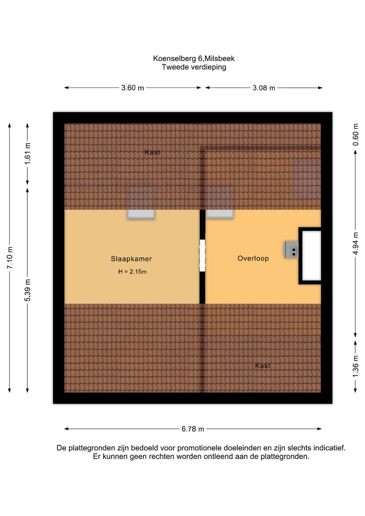Foto 42 van Koenselberg 6