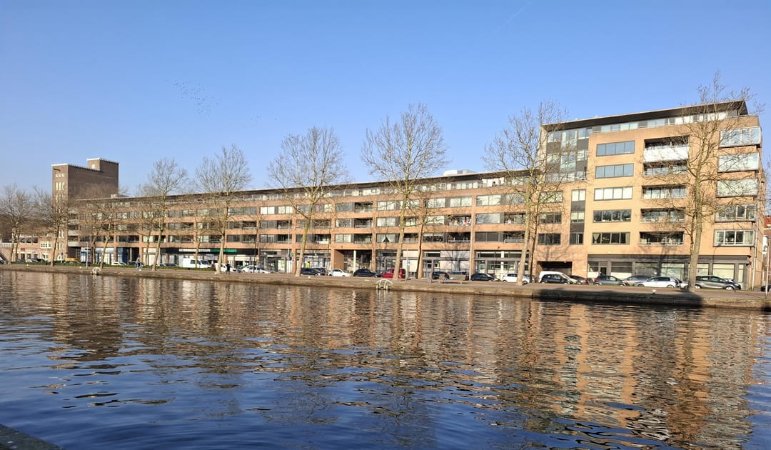 Foto 1 van Aelbrechtskade 86-B