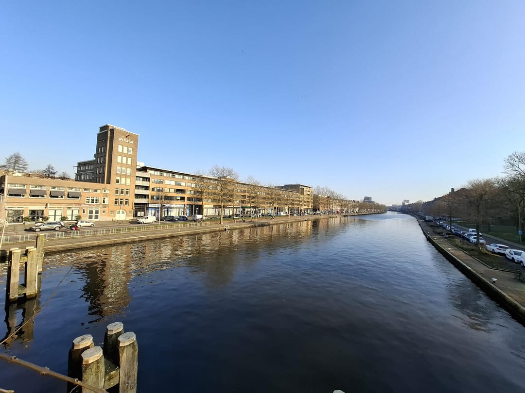 Foto 2 van Aelbrechtskade 86-B