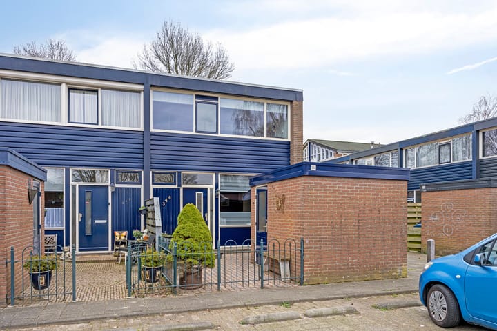 Foto 1 van Schrijnwerkershorst 344