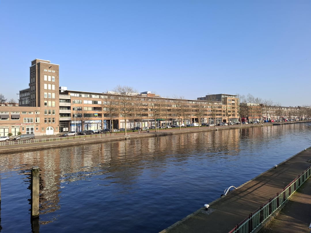 Foto 16 van Aelbrechtskade 86-B