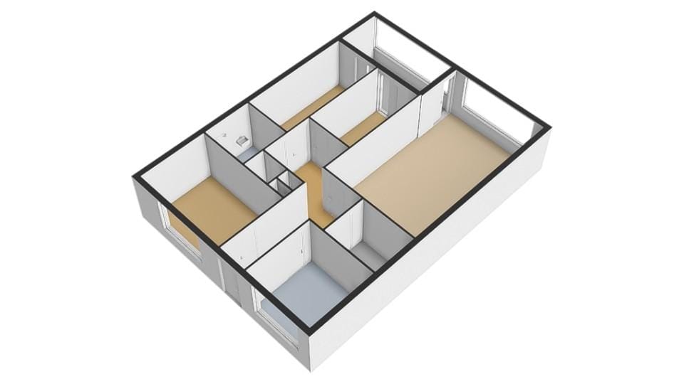 Foto 20 van Aelbrechtskade 86-B