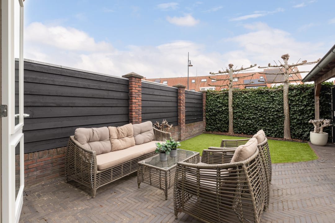 Foto 13 van Tijgervlinder 14