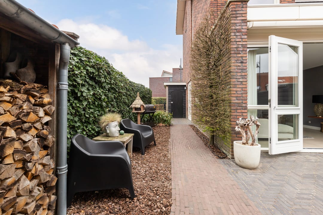 Foto 16 van Tijgervlinder 14