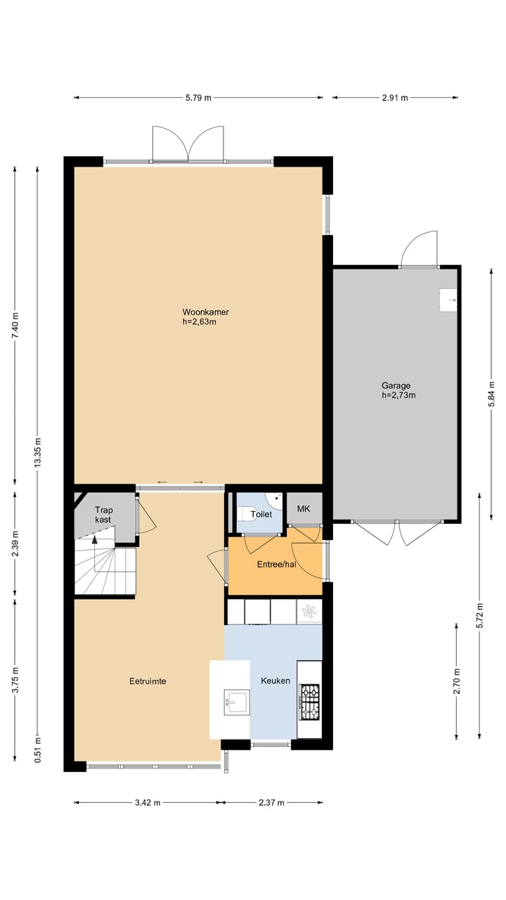 Photo 54 of Dagpauwoogstraat 20