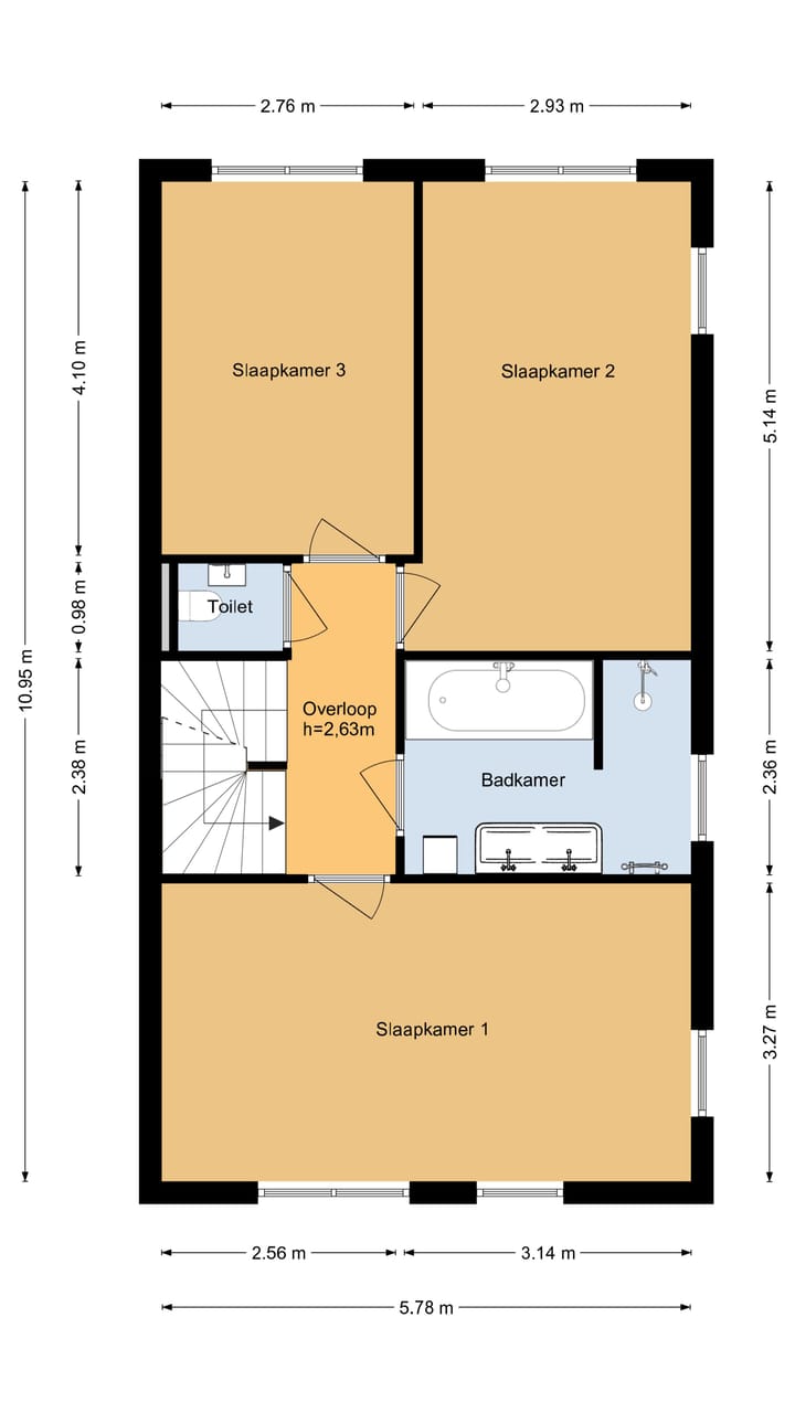 Photo 55 of Dagpauwoogstraat 20