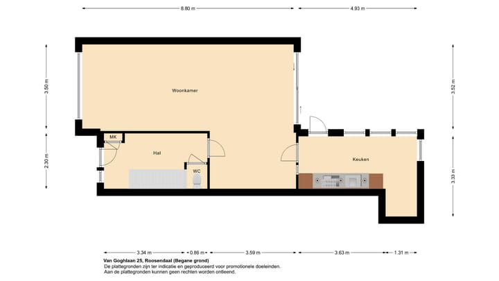 Foto 54 van Van Goghlaan 25