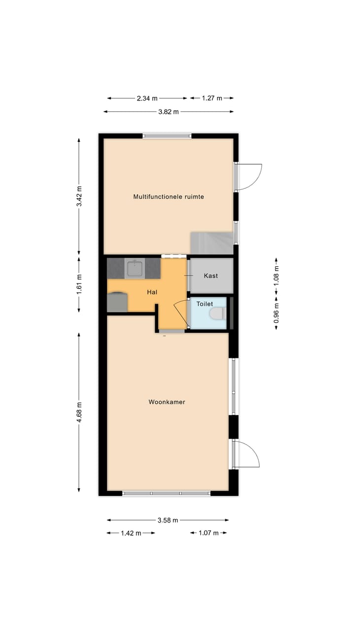 Foto 75 van Scherenenkweg 8