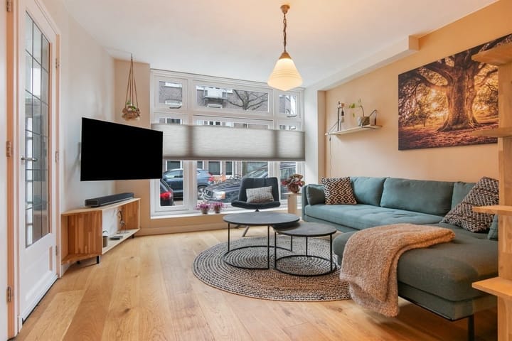 Foto 4 van Wakkerstraat 43-H