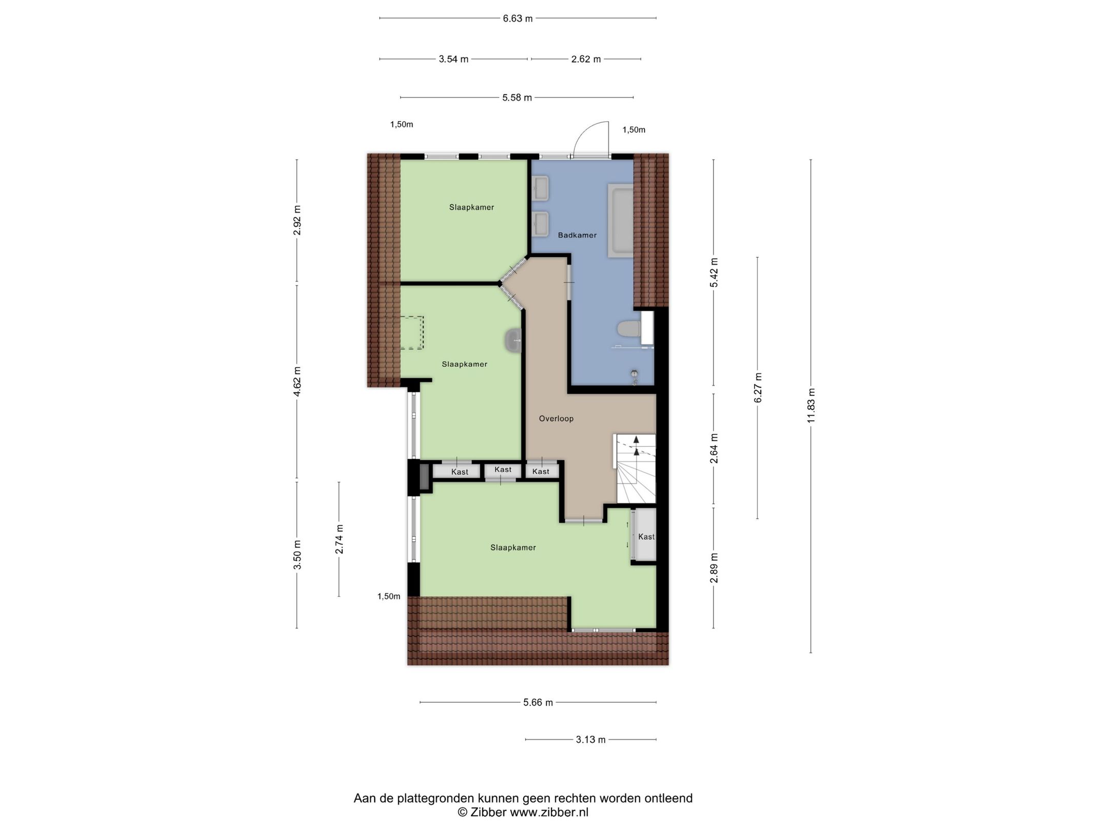 Foto 45 van het Kanaal 71-A