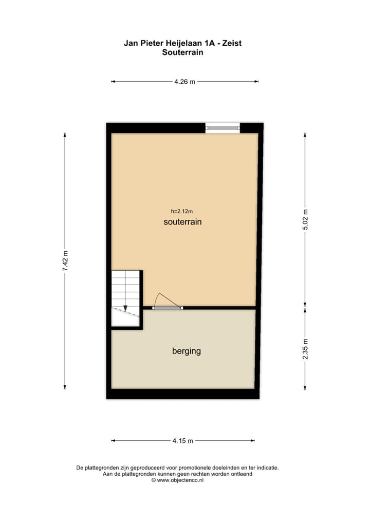 Foto 36 van Jan Pieter Heijelaan 1-A