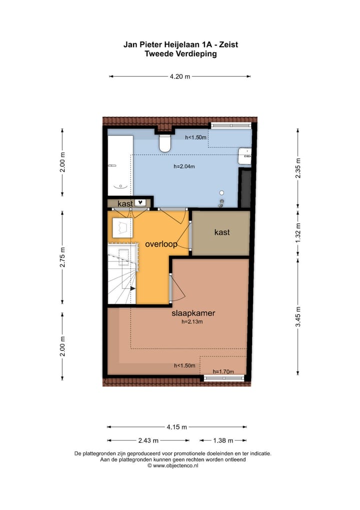 Foto 39 van Jan Pieter Heijelaan 1-A