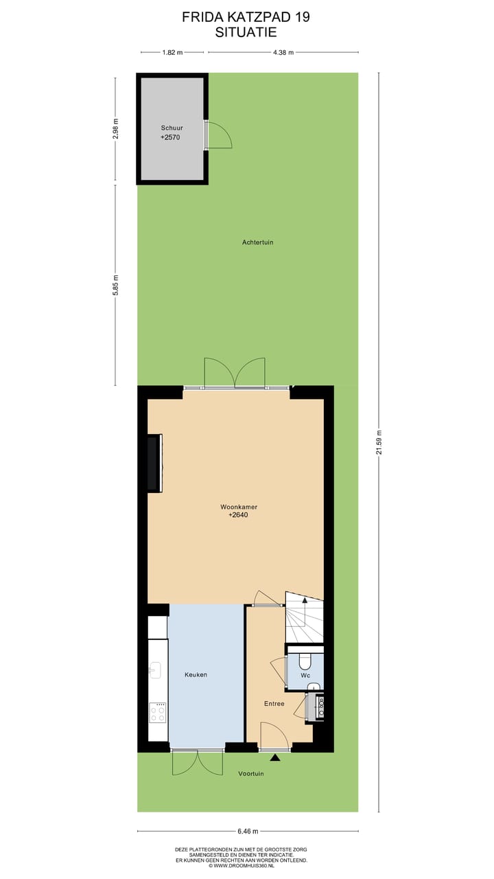 Foto 33 van Frida Katzpad 19