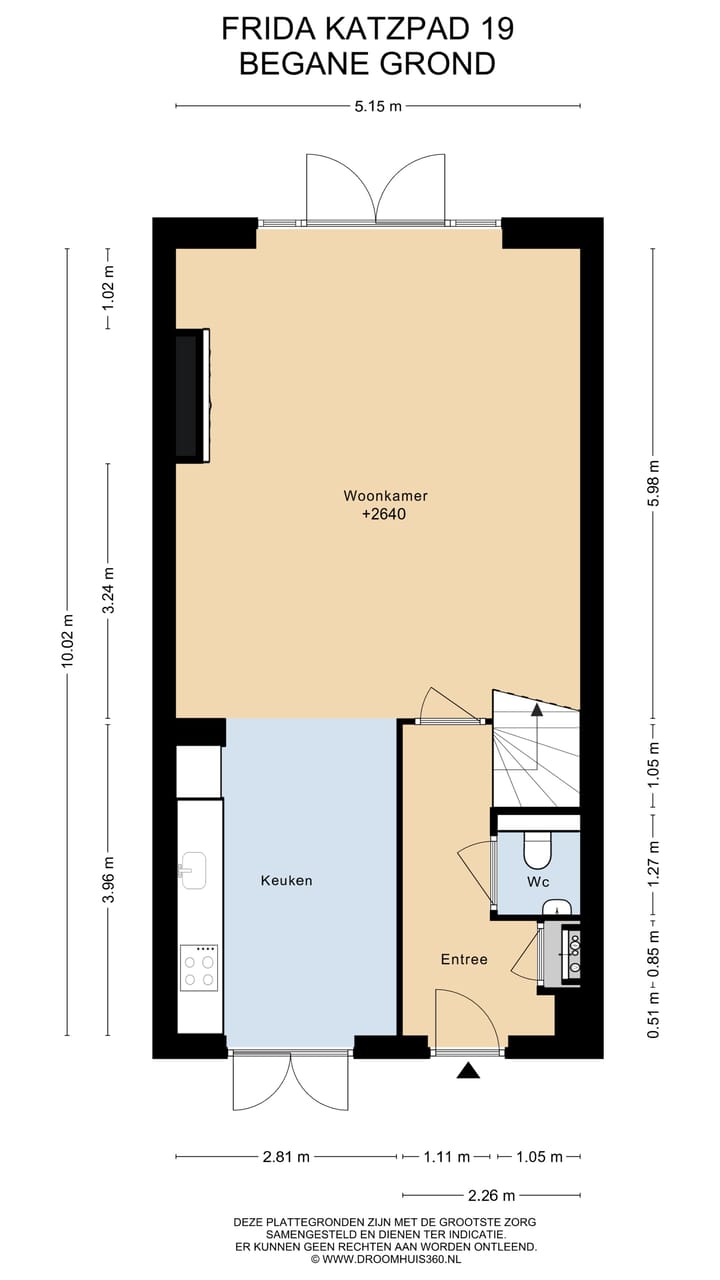 Foto 34 van Frida Katzpad 19