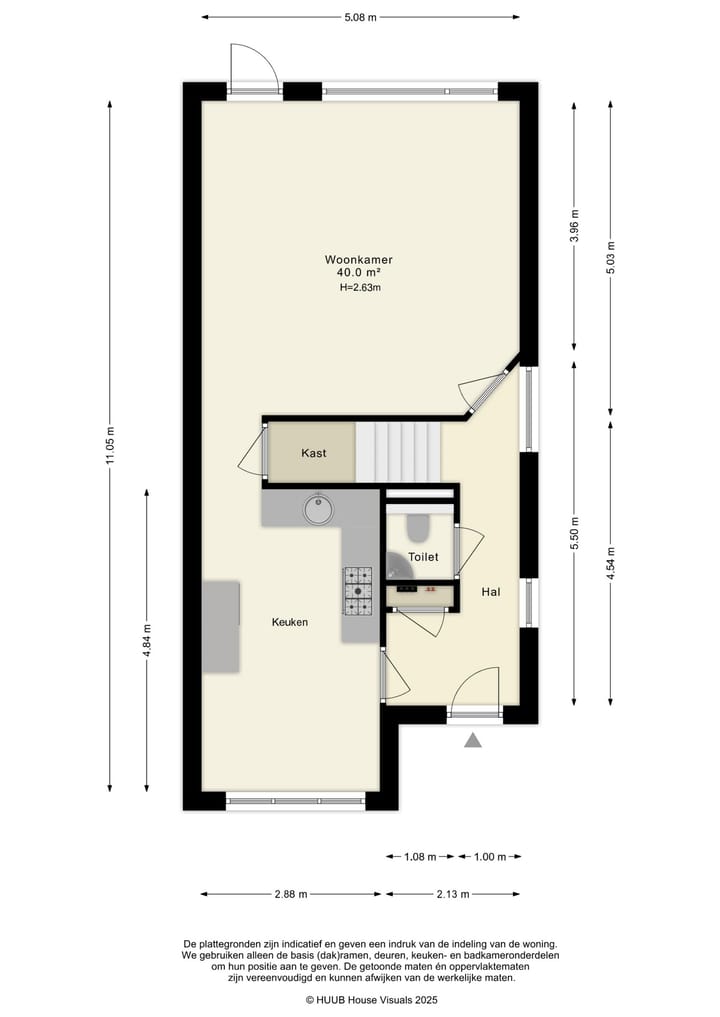 Foto 60 van Chansondreef 55