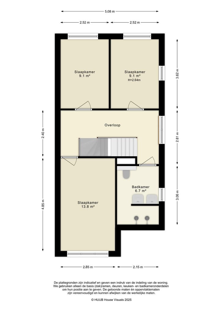 Foto 61 van Chansondreef 55