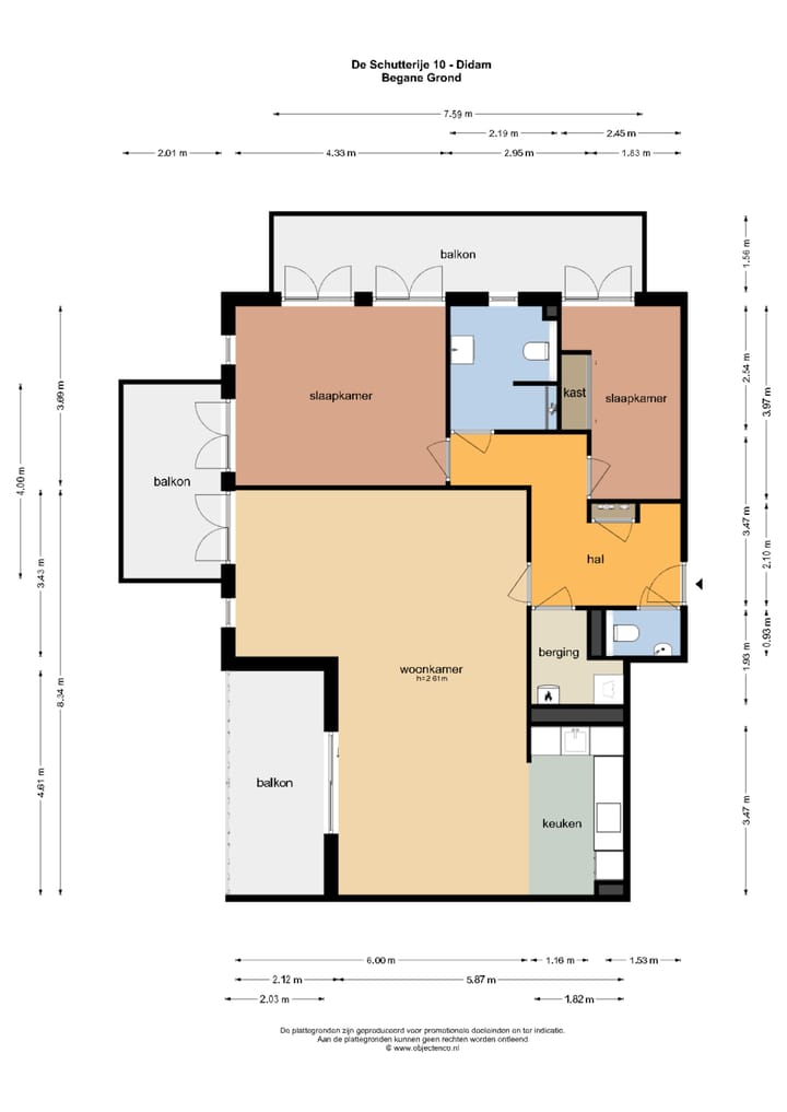 Photo 29 of De Schutterije 10