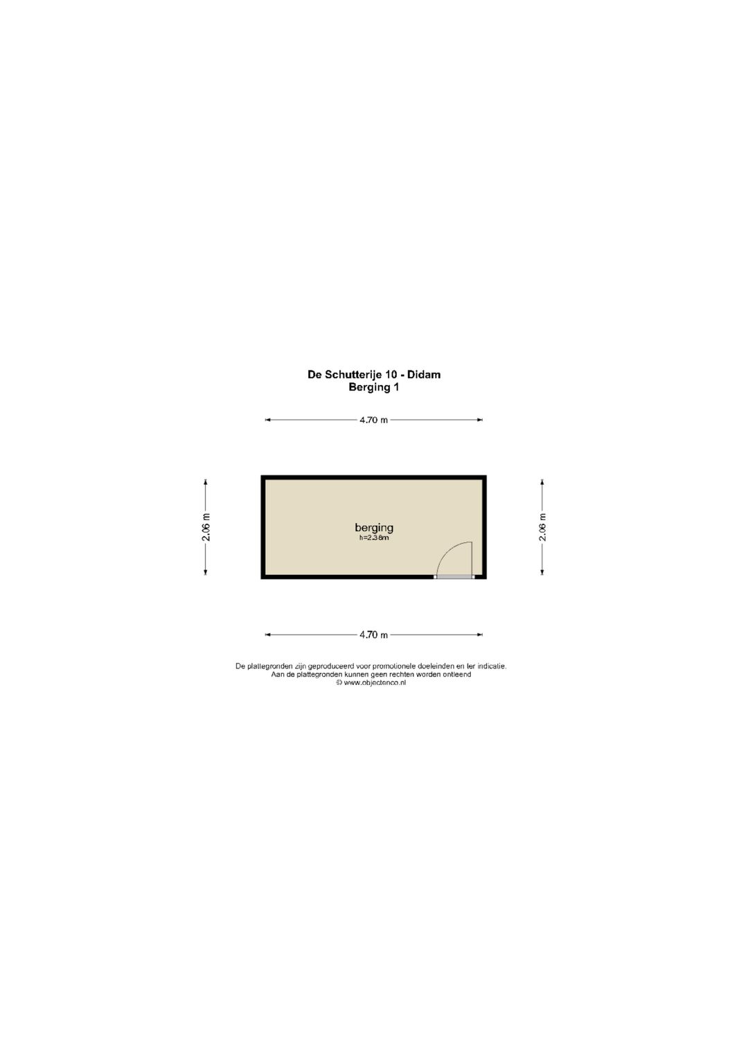 Foto 31 van De Schutterije 10