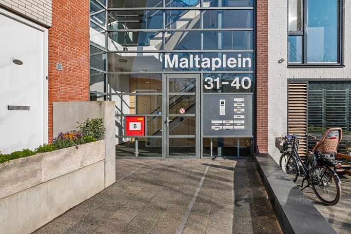 Photo 5 of Maltaplein 34