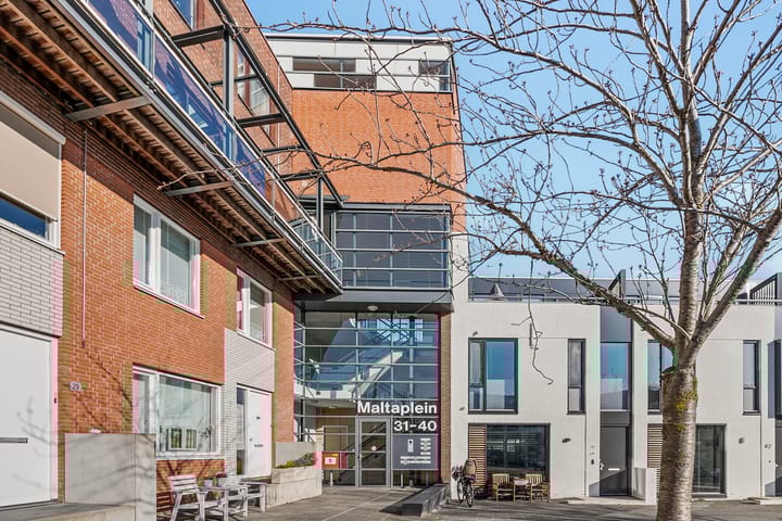 Foto 6 van Maltaplein 34