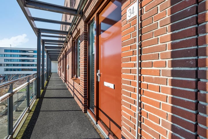 Foto 9 van Maltaplein 34