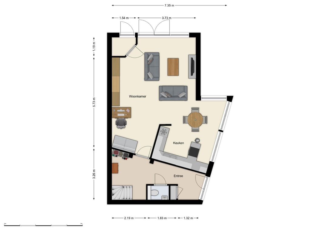 Photo 46 of Godebaldstraat 14