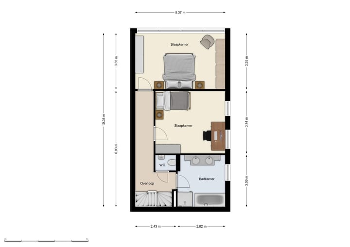 Photo 47 of Godebaldstraat 14