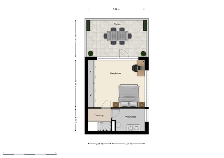 Photo 48 of Godebaldstraat 14