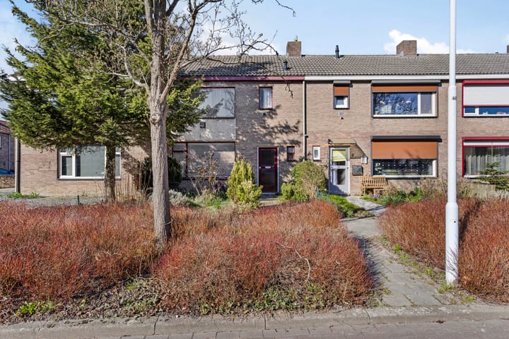 Foto 1 van Amaliastraat 8