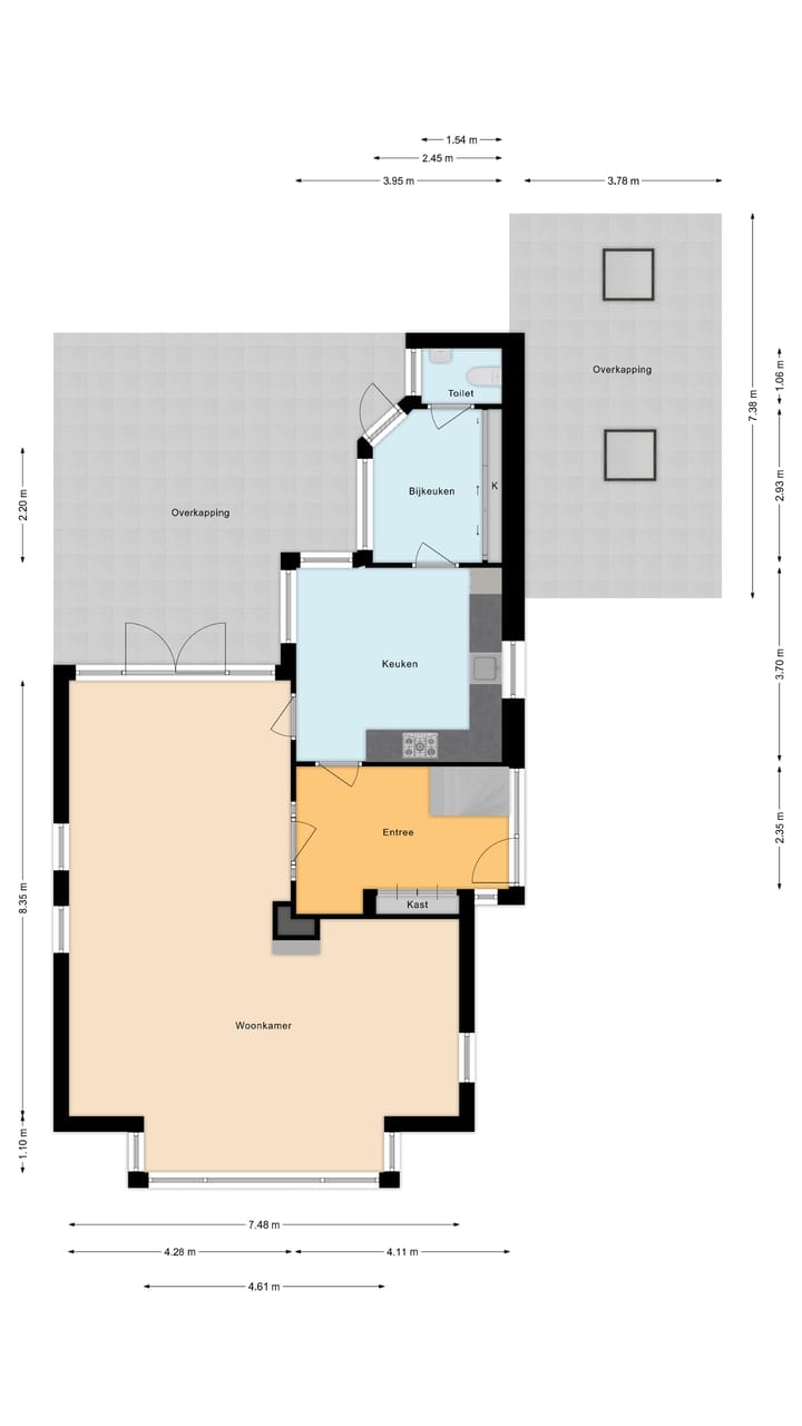 Foto 14 van Kerkheiseweg 22-A