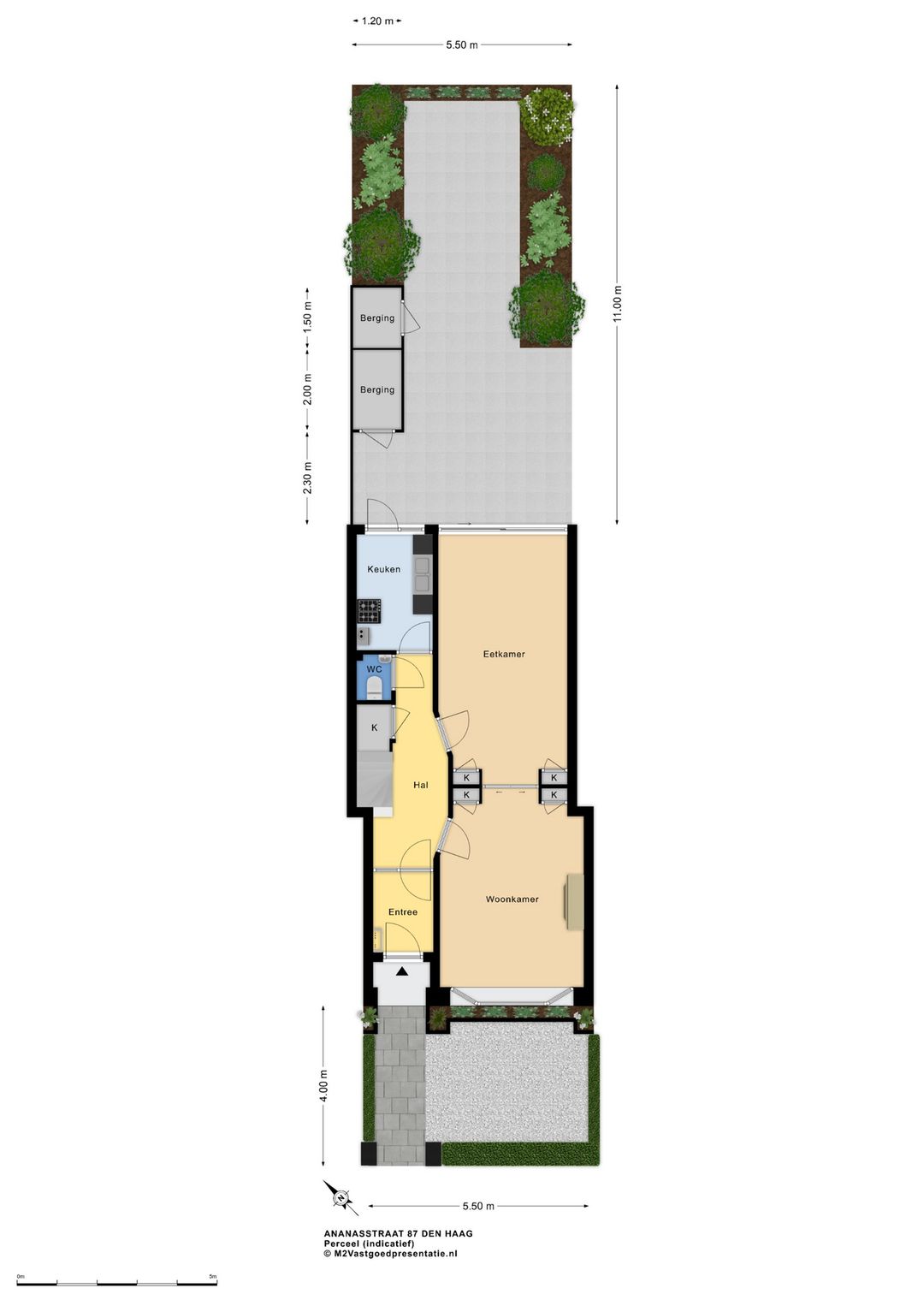 Foto 8 van Ananasstraat 87