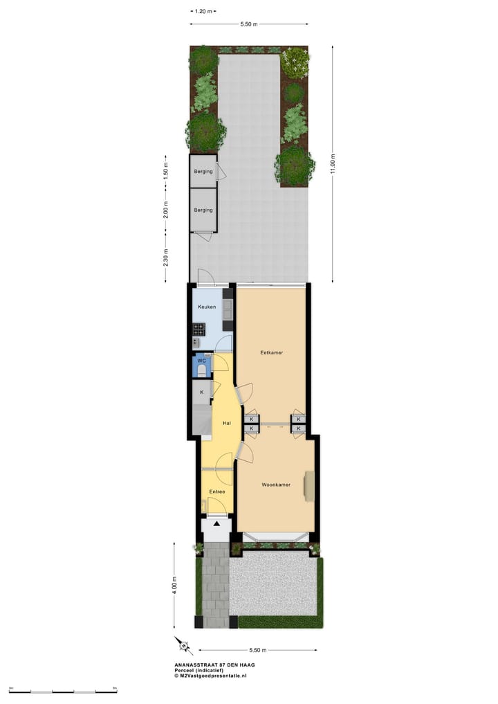 Foto 8 van Ananasstraat 87