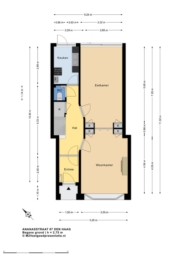 Foto 11 van Ananasstraat 87