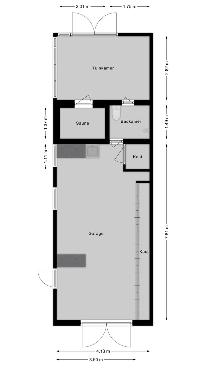 Foto 58 van Kerkheiseweg 22-A