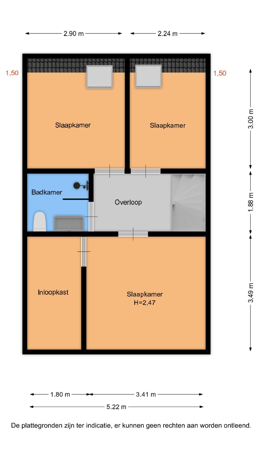 Photo 47 of Zwartenburg 20