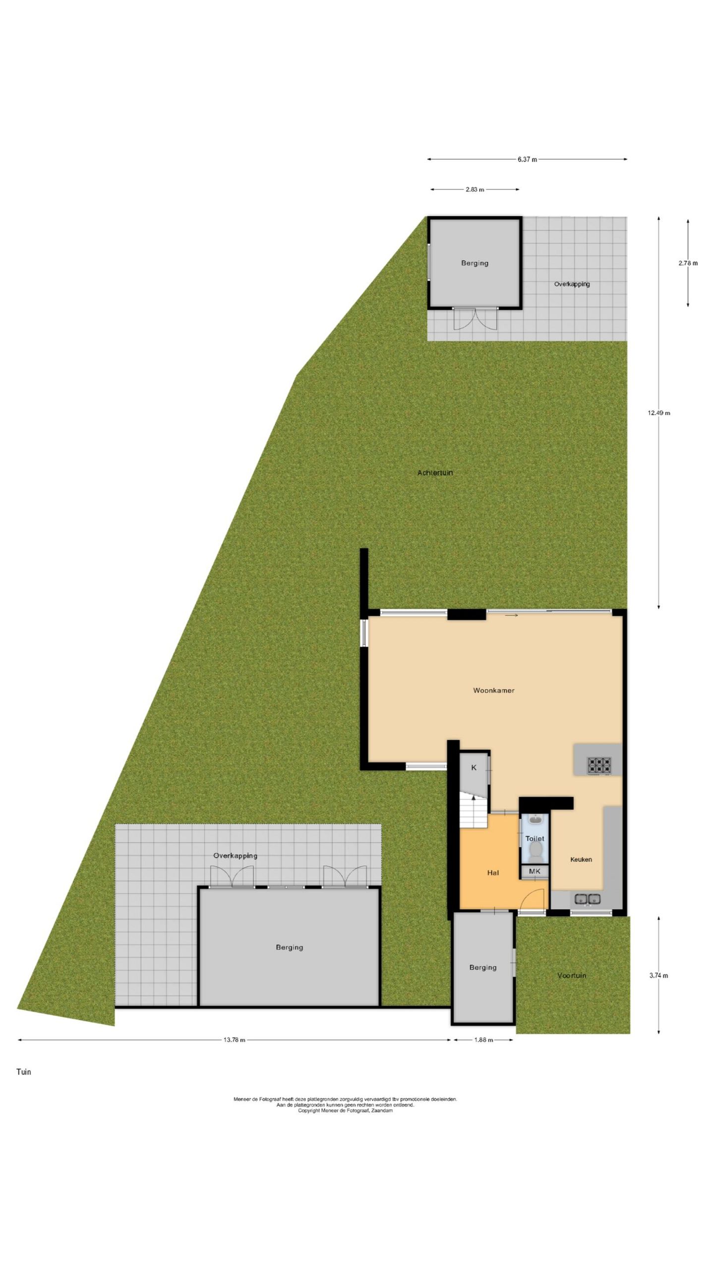 Foto 64 van Stuiverakker 32