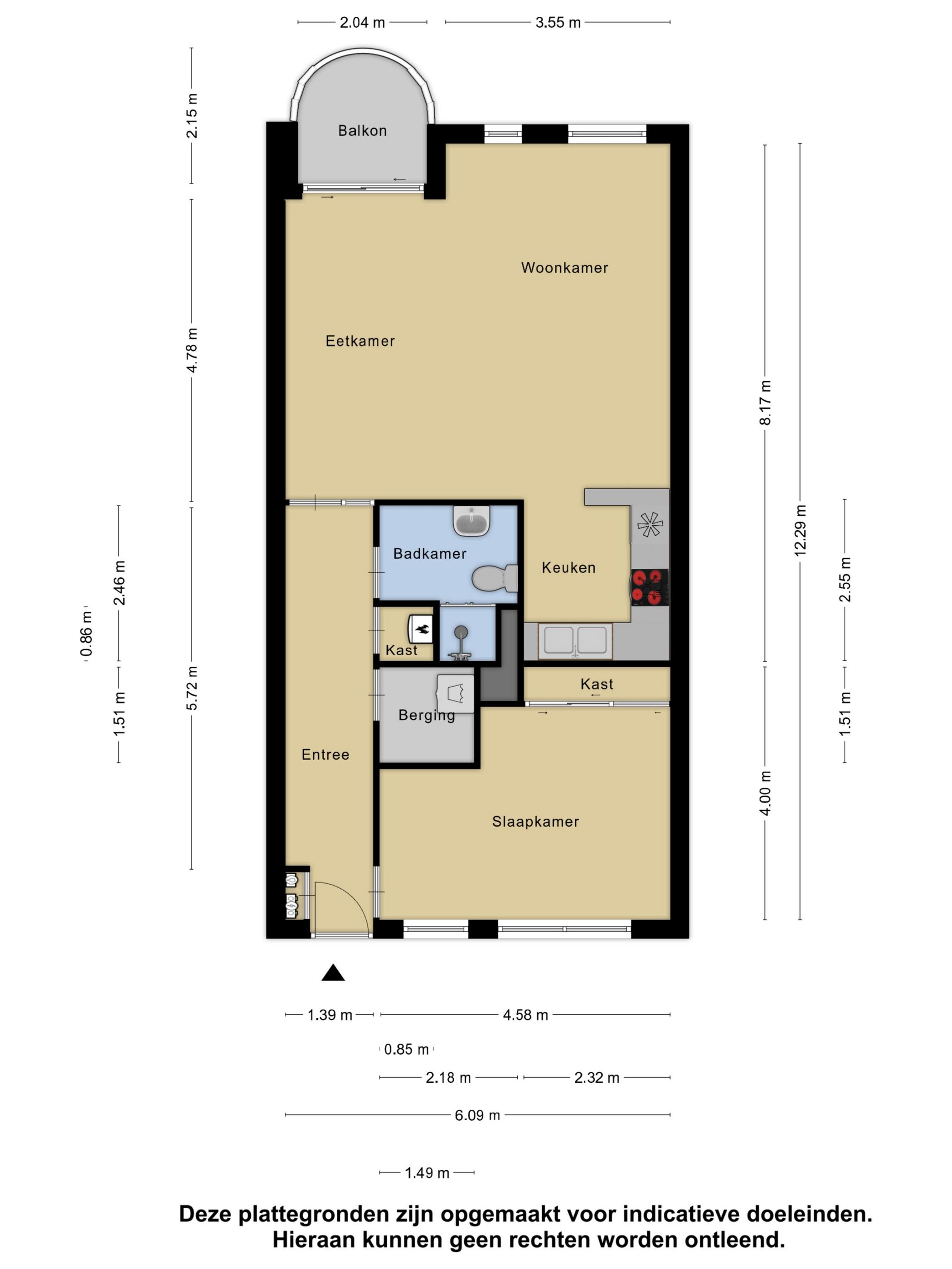 Foto 30 van Westerdorpsstraat 29-A