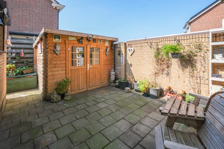 Foto 25 van Hubertusstraat 42