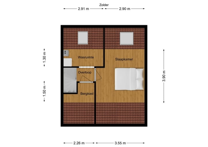 Foto 33 van Tooropstraat 8