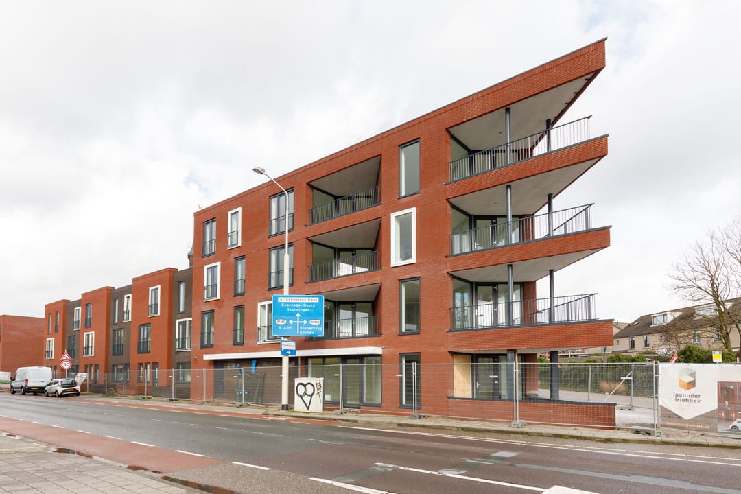 Foto 1 van Deurningerstraat 82-A