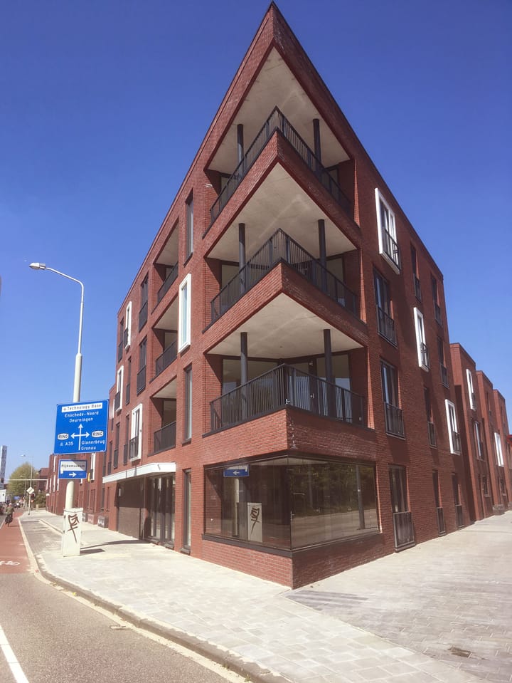 Foto 2 van Deurningerstraat 82-A