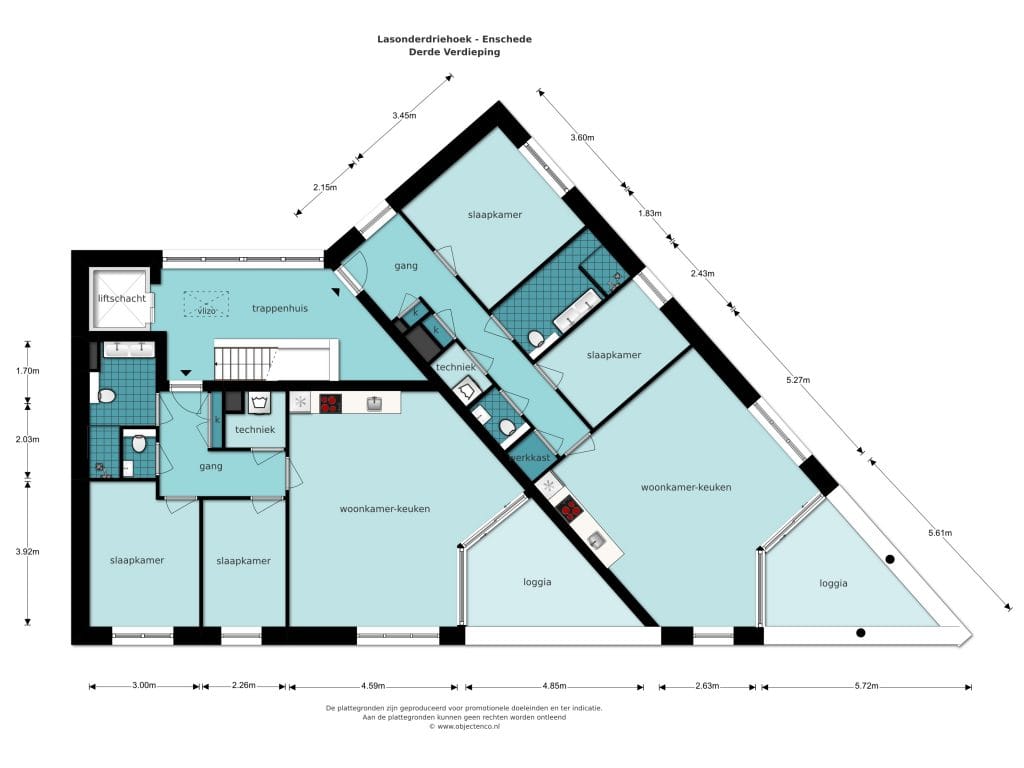 Foto 8 van Deurningerstraat 82-A