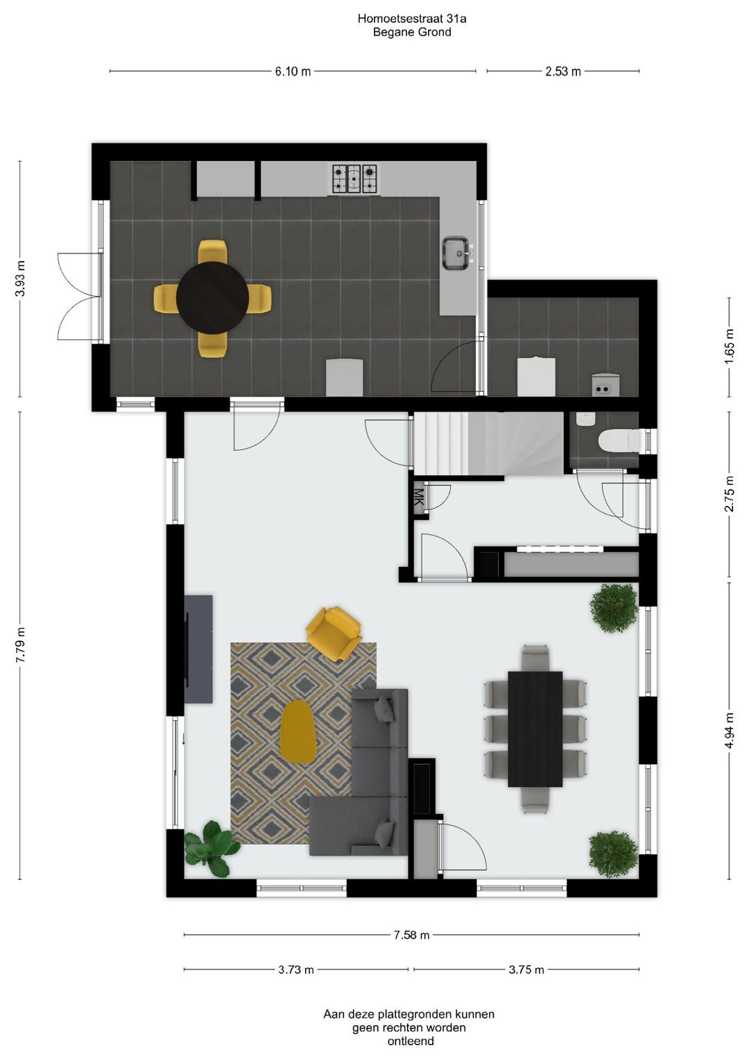 Foto 58 van Homoetsestraat 31-A