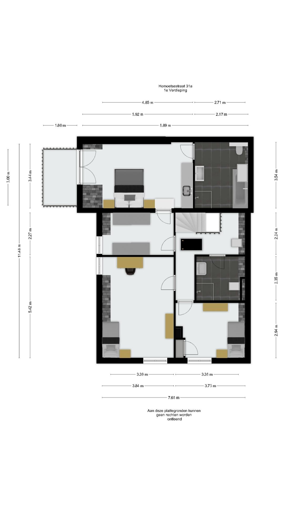 Foto 60 van Homoetsestraat 31-A