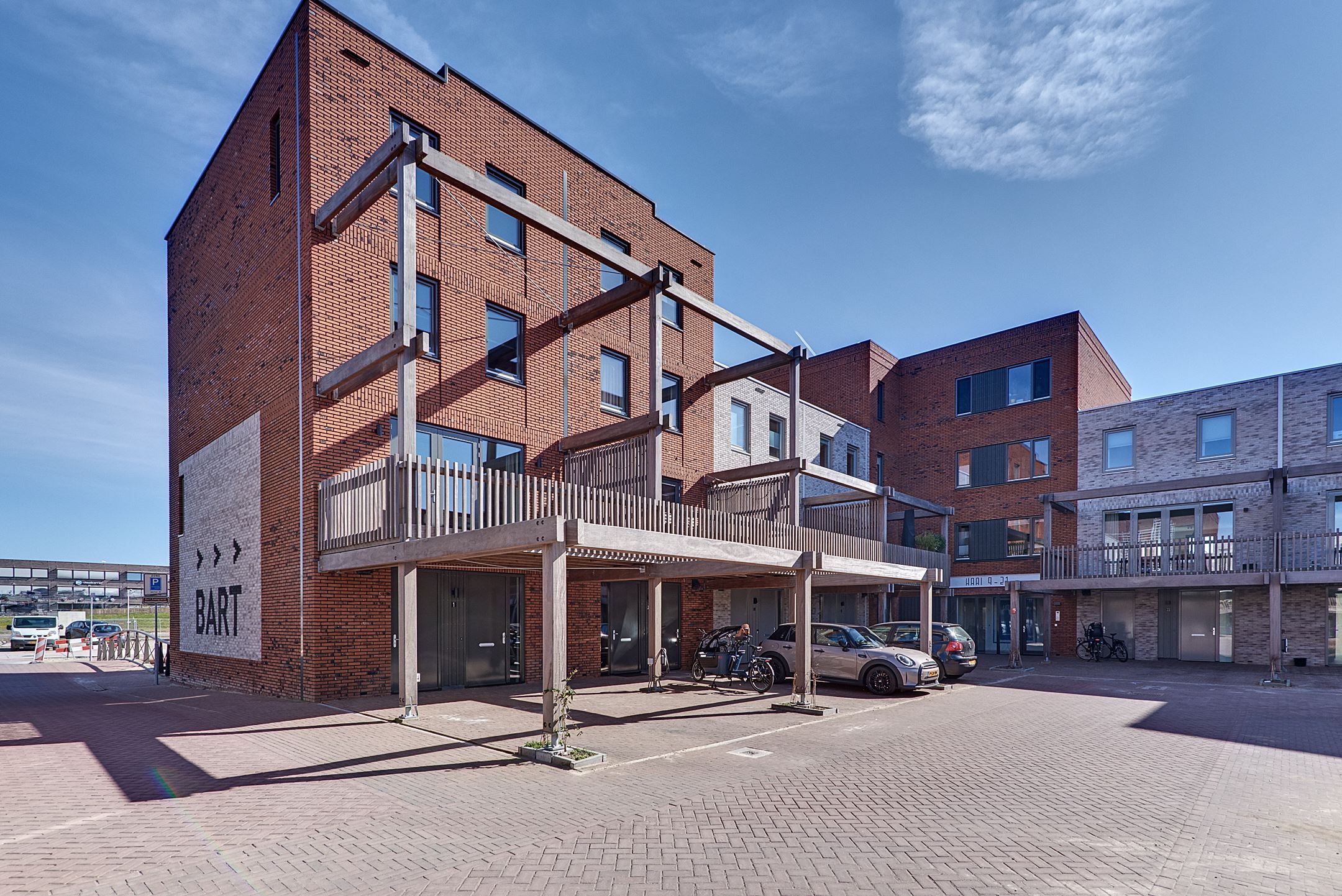 Photo 6 of Bart Koekstraat 17