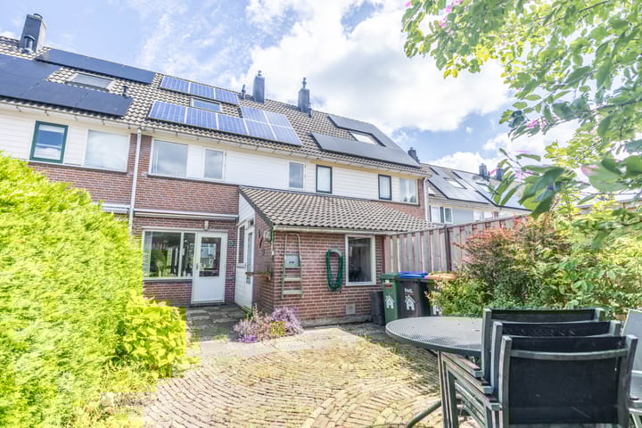 Foto 13 van Roosje Vosstraat 27