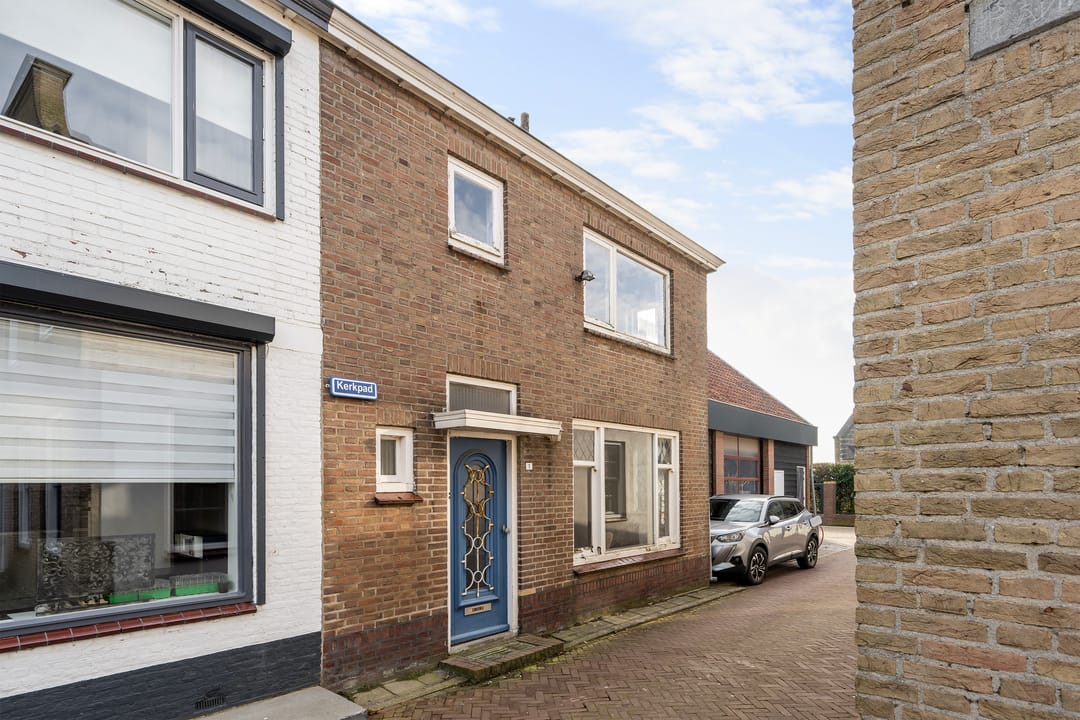 Foto 1 van Kerkpad 1