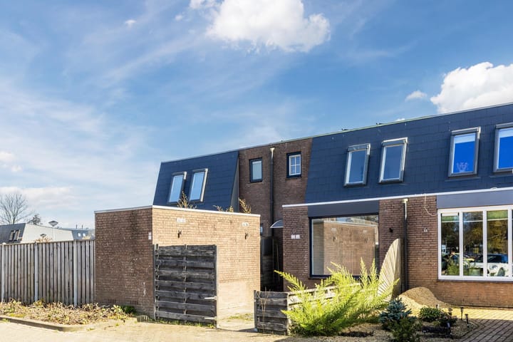 Foto 1 van Tjalk 35 36