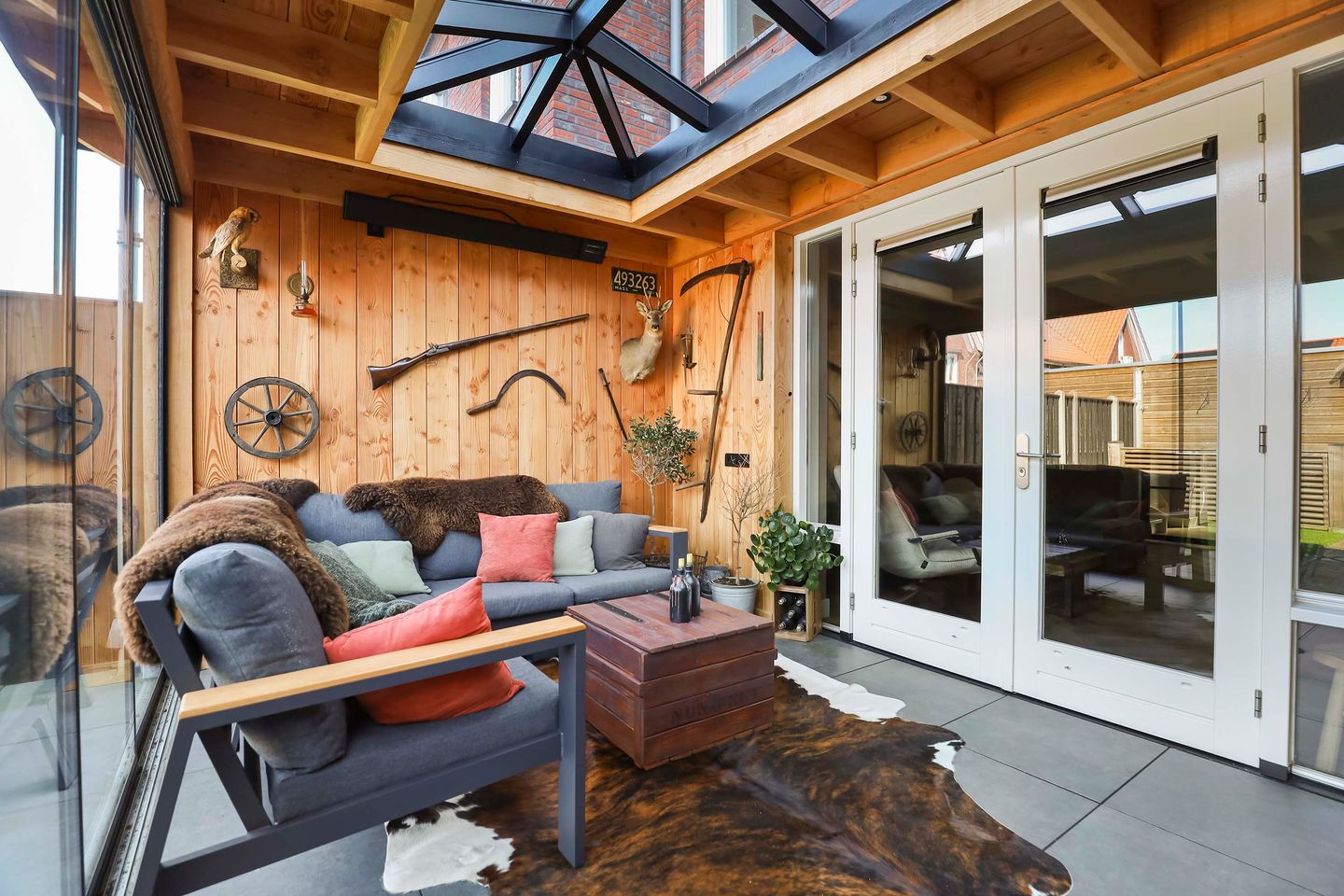 Foto 14 van Kaarboom 15