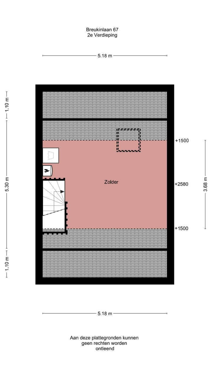 Foto 39 van Breukinklaan 67